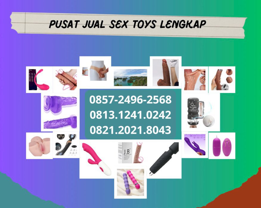 0857-2496-2568 Jual Dildo Sex Toys Wanita Pelalawan Toko Mainan Seks