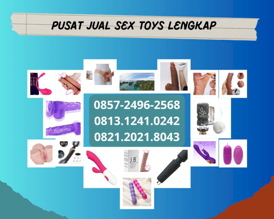 0857-2496-2568 Jual Dildo Sex Toys Wanita Rokan Hilir Toko Mainan Seks