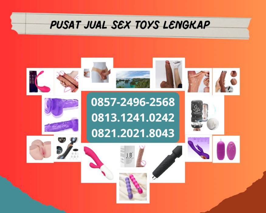 0857-2496-2568 Jual Dildo Sex Toys Wanita Pekanbaru Toko Mainan Seks
