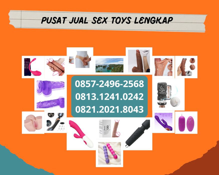 0857-2496-2568 Jual Dildo Sex Toys Wanita Tanjungpinang Mainan Seks