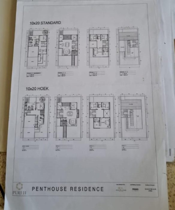 PENTHOUSE SELANGKAH MENUJU ALAM SUTRA!!!!