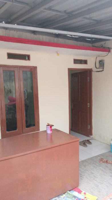 RUMAH MUNGIL SIAP HUNI – HARGA TERJANGKAU DI SAWANGAN, DEPOK