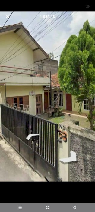 Di jual cepat kontrakan