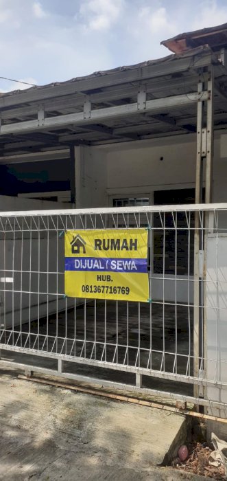 DIJUAL RUMAH SIAP HUNI – Villa Samudera Jaya, Tarumajaya
