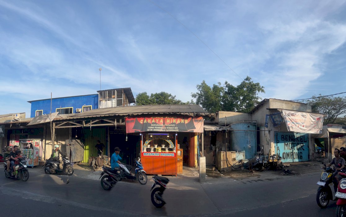 DIJUAL SEGERA RUKO STRATEGIS JAKARTA BARAT