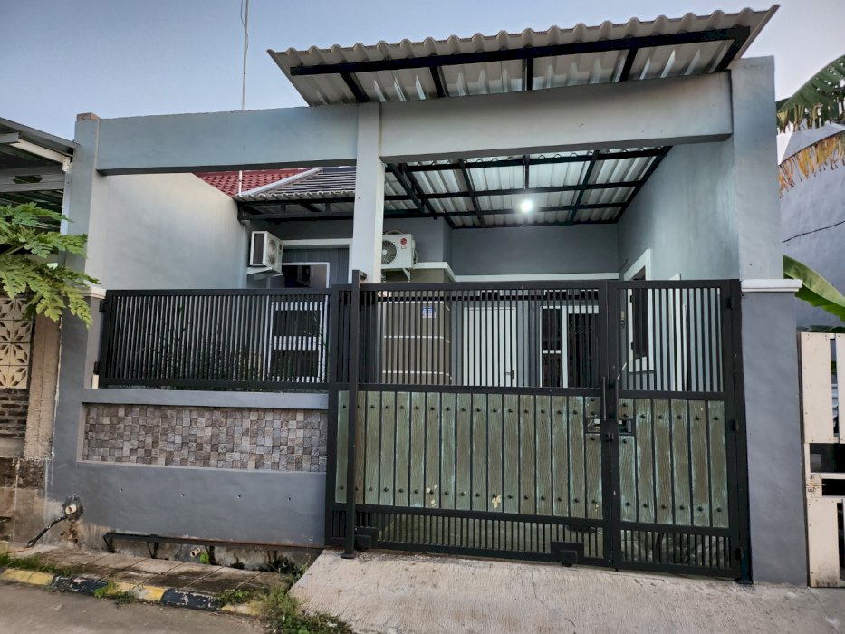 DIJUAL RUMAH SUBSIDI CASH SUDAH SHM