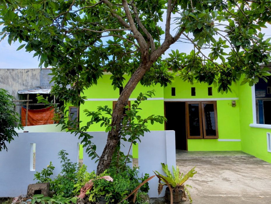 Dijual Rumah Siap Huni Harga Terjangkau - Binjai