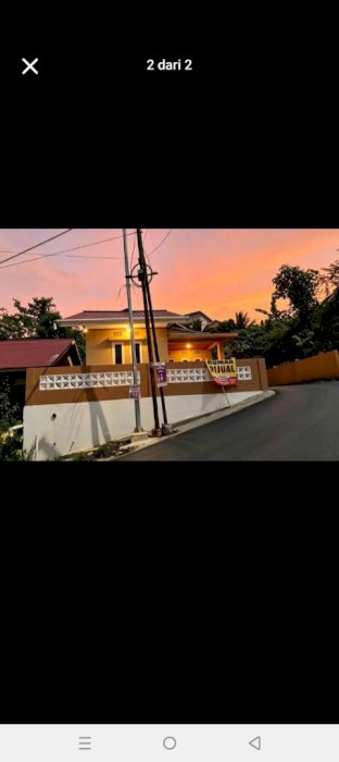Rumah Dikawasan strategis dikota balikpapan