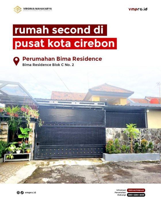Bima residence blok C