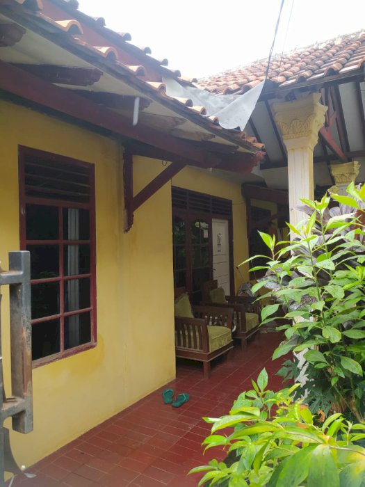 Dijual Rumah Lokasi Strategis Dekat Stasiun JRU,Mall BXC,Kampus UPJ