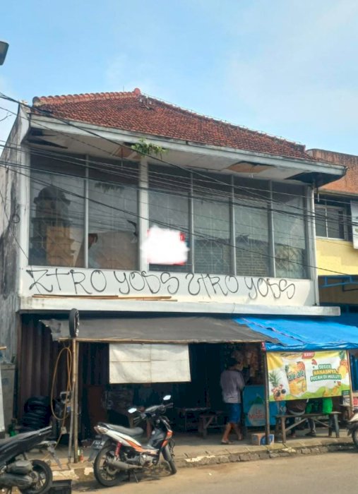 Dijual Cepat Ruko Cibogor Bogor Tengah Kota Bogor