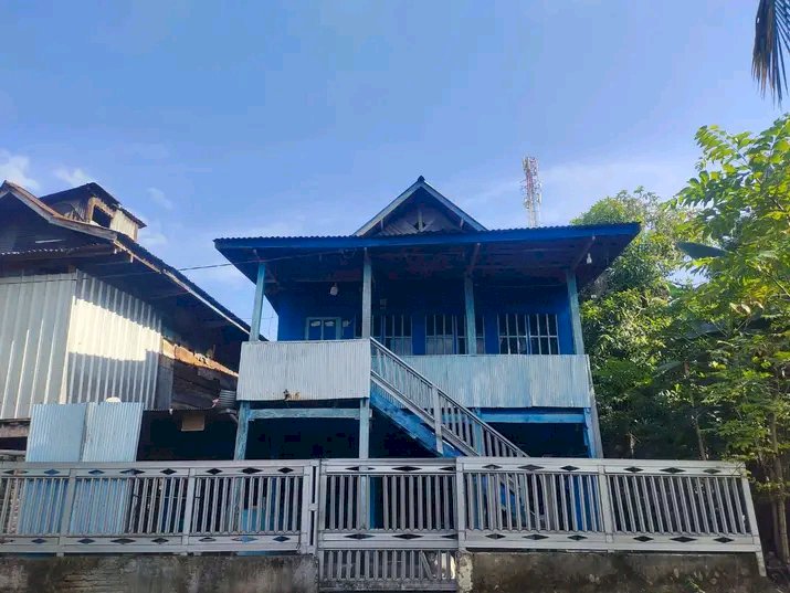 Rumah Panggung Siap Huni