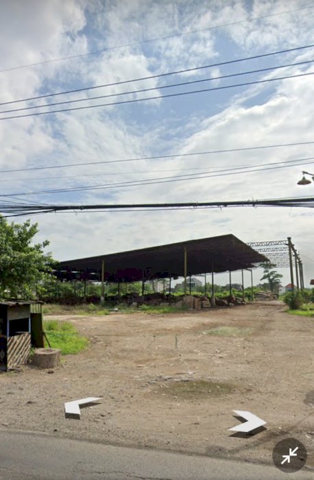 DISEWAKAN / DIJUAL TANAH NOL  Jl NASIONA- Raya Bringkang,Gresik