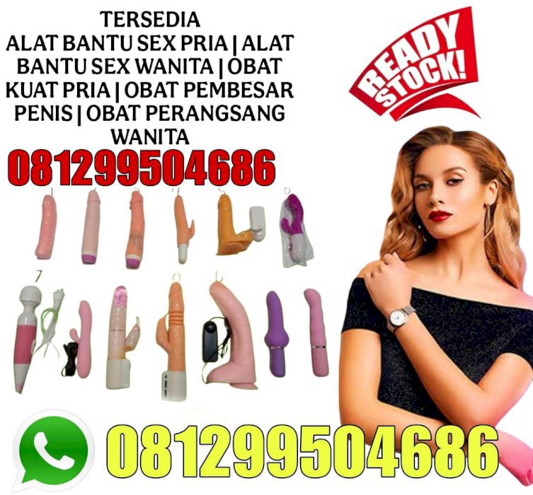 WA:081299504686 Jual Alat Dildo Sex Wanita Malang