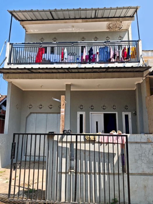 Dijual Cepat Rumah 2 Lantai SHM Dekat Summarecon & Whoosh