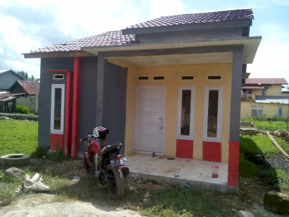 Rumah Type 60 Jln Sepakat 2 Roban