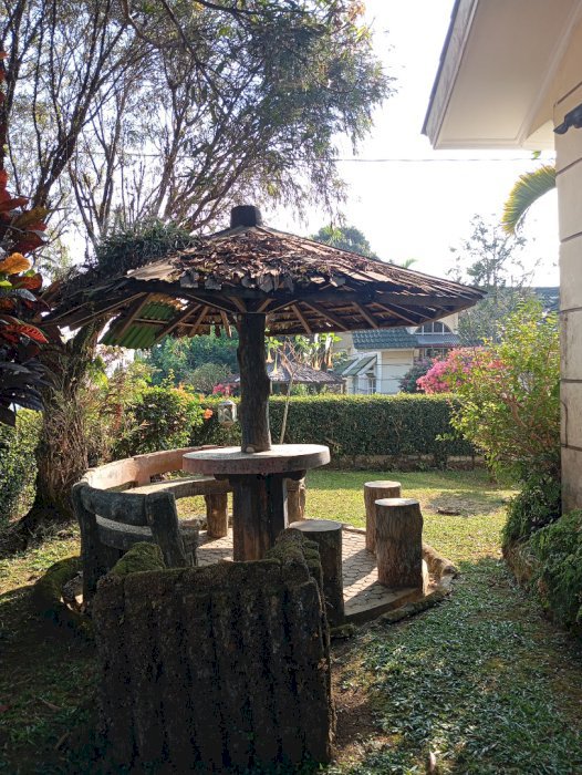 DIJUAL VILLA GREEN APPLE - CIPANAS