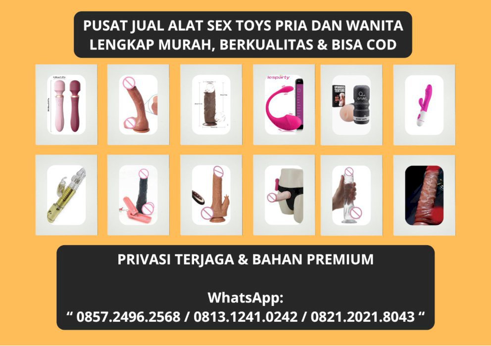 0821-2021-8043 Jual Dildo Sex Toys Wanita Muara Enim Toko Mainan Seks