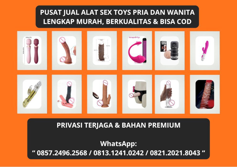 0821-2021-8043 Jual Dildo Sex Toys Wanita Banyuasin Toko Mainan Seks