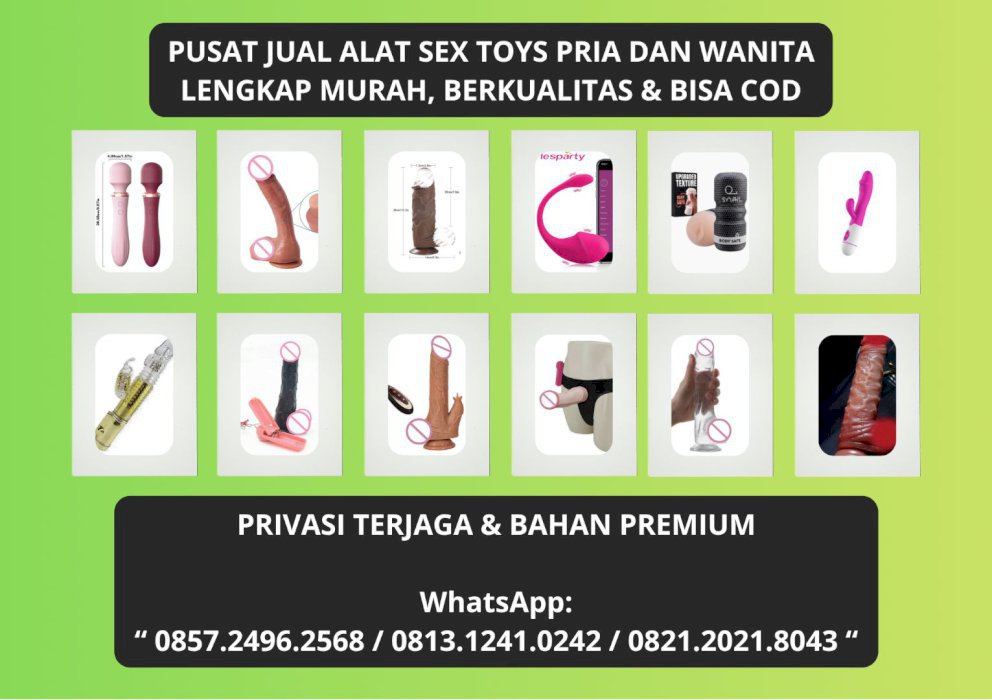 0821-2021-8043 Jual Dildo Sex Toys Wanita Ogan Komering Ulu Pria