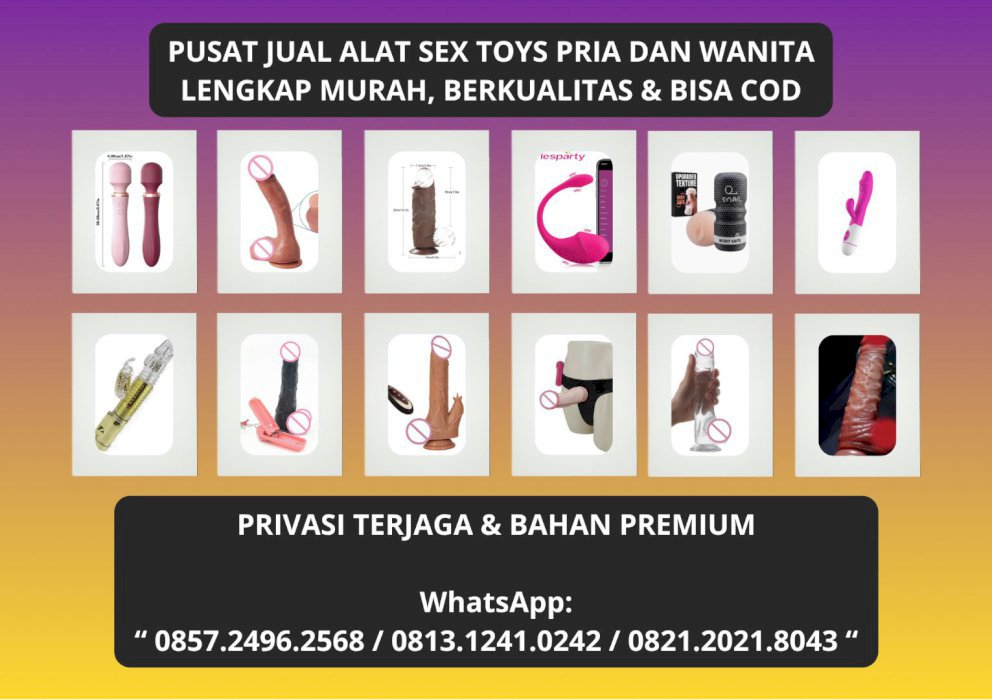 0821-2021-8043 Jual Dildo Sex Toys Wanita Lubuklinggau Toko Mainan Sex