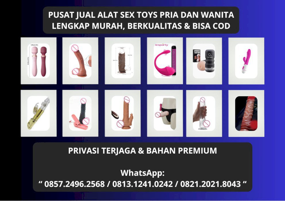 0821-2021-8043 Jual Dildo Sex Toys Wanita Pagar Alam Toko Mainan Seks