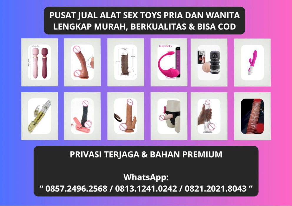 0821-2021-8043 Jual Dildo Sex Toys Wanita Bangka Tengah Toko Seks Pria