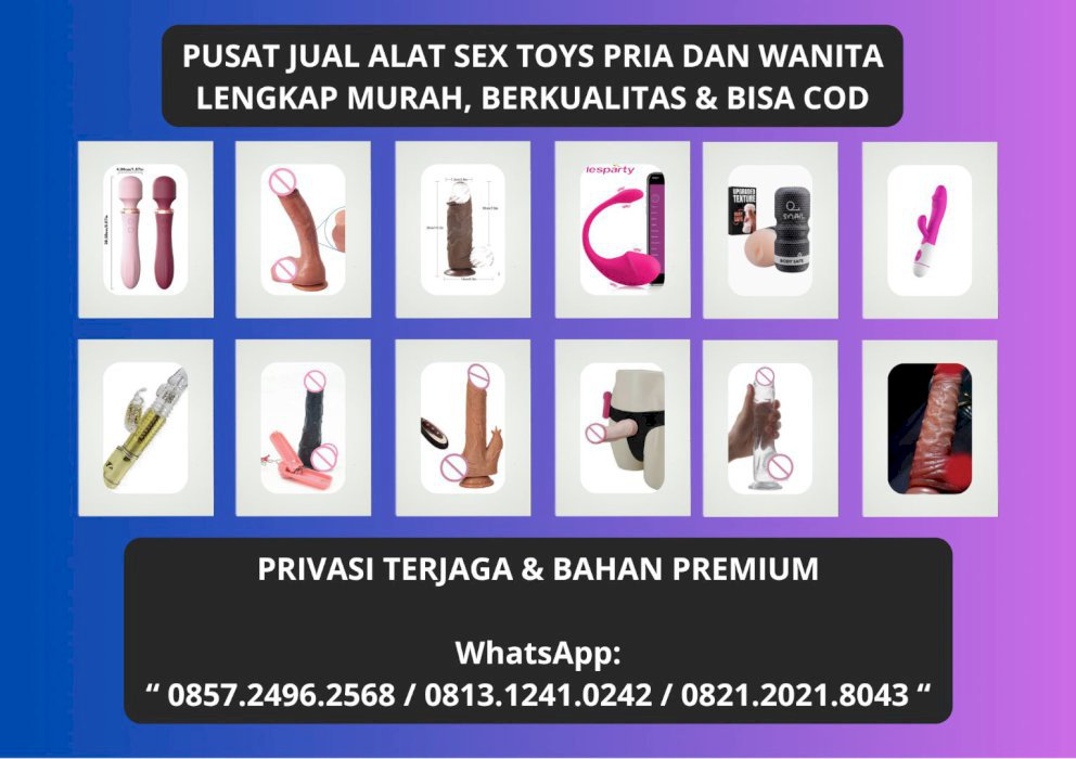 0821-2021-8043 Jual Dildo Sex Toys Wanita Belitung Toko Mainan Seks