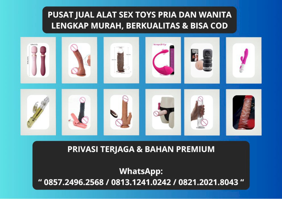 0821-2021-8043 Jual Dildo Sex Toys Wanita Bengkulu Selatan Toko Seks