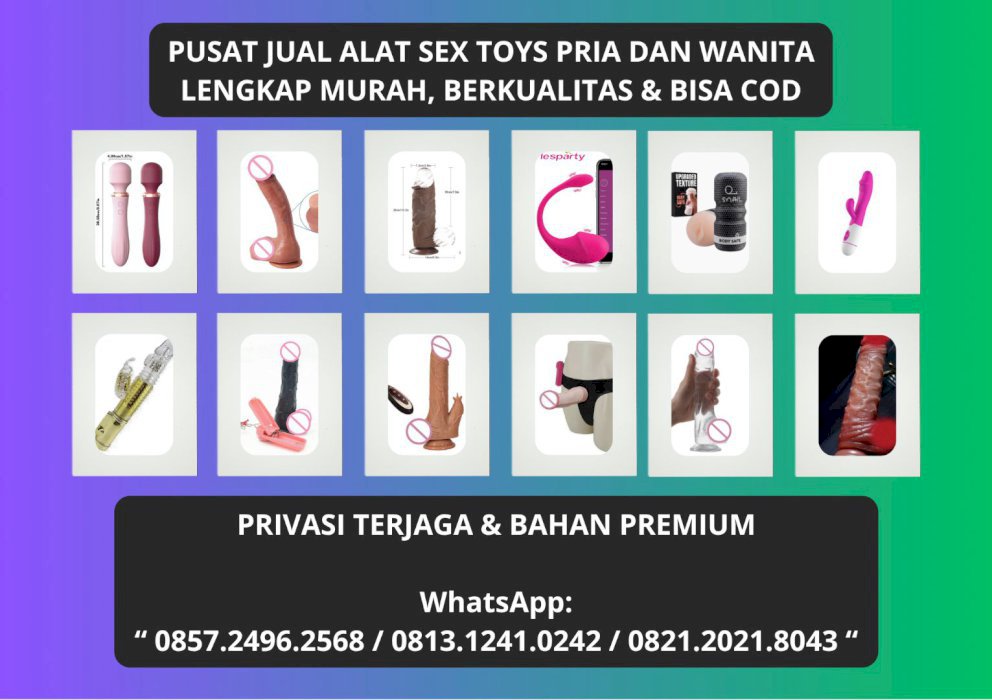 0821-2021-8043 Jual Dildo Sex Toys Wanita Bengkulu Tengah Toko Seks