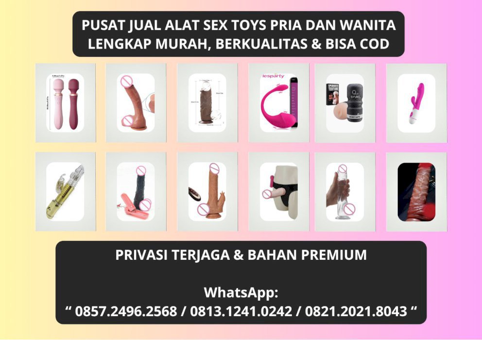 0821-2021-8043 Jual Dildo Sex Toys Wanita Lebong Toko Mainan Seks Pria
