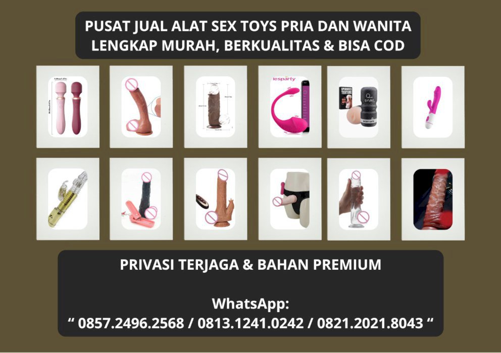 0821-2021-8043 Jual Dildo Sex Toys Wanita Mukomuko Toko Mainan Seks