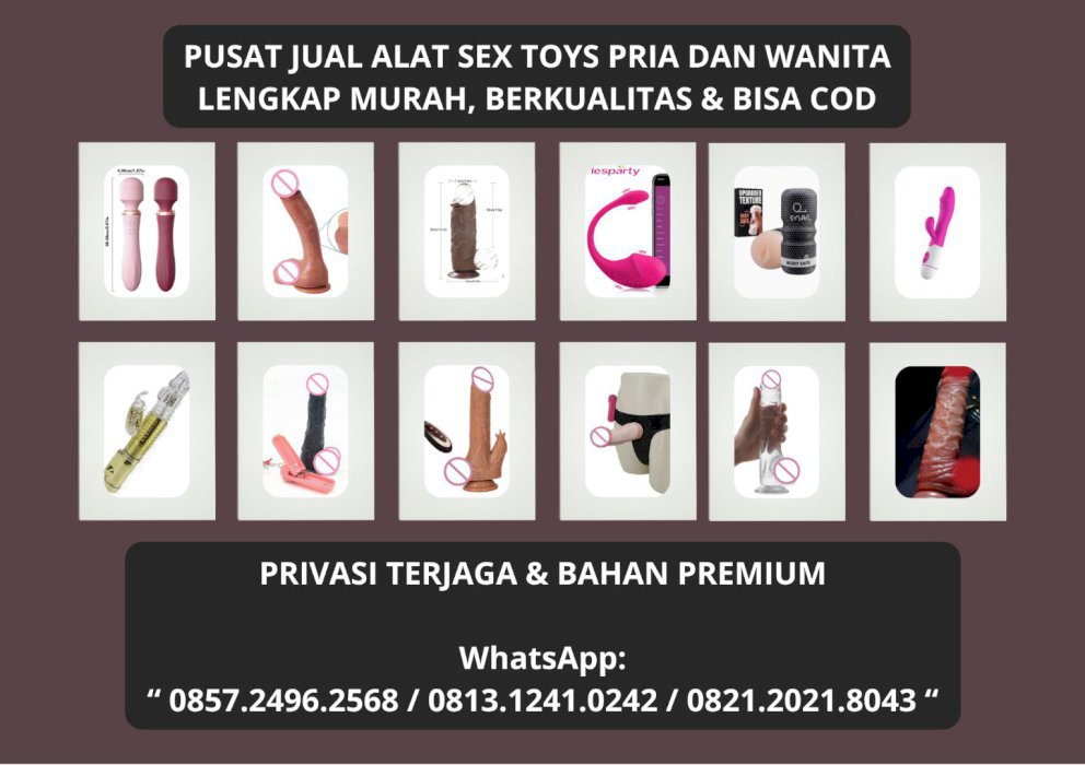 0821-2021-8043 Jual Dildo Sex Toys Wanita Seluma Toko Mainan Seks Pria
