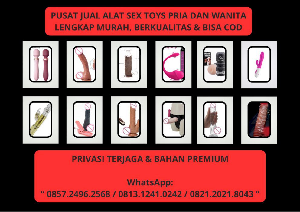 0821-2021-8043 Jual Dildo Sex Toys Wanita Lampung Barat Toko Seks Pria
