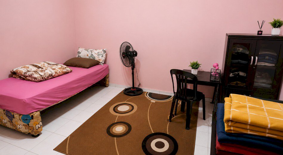 Dijual Tanah luas beserta rumah