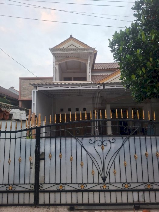 Di jual rumah 2lt kawasan bebas banjir