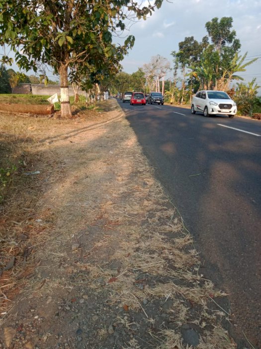 Tanah Pekarangan di Karangpandan Karanganyar -Langsung Pemilik