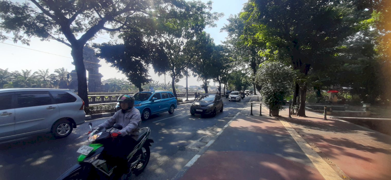 Tanah  komersil di duren sawit