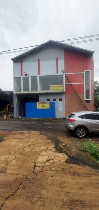 DIJUAL GUDANG/KANTOR/TEMPAT USAHA DI JEPARA, JAWA TENGAH!