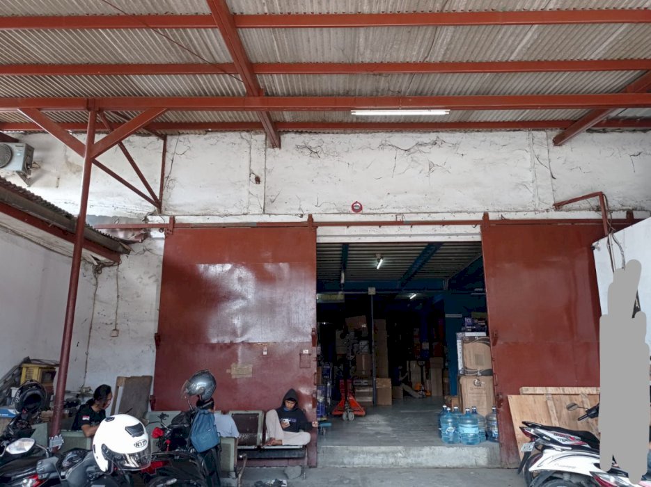 Gudang produktif daerah Penjaringan!!
