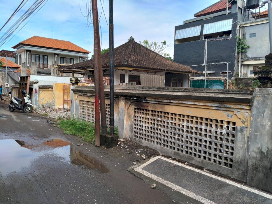 TANAH KOMERSIAL DITENGAH KAWASAN SANUR
