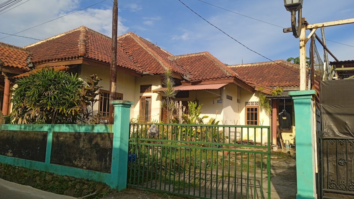 JUAL CEPAT RUMAH ASRI SAWANGAN