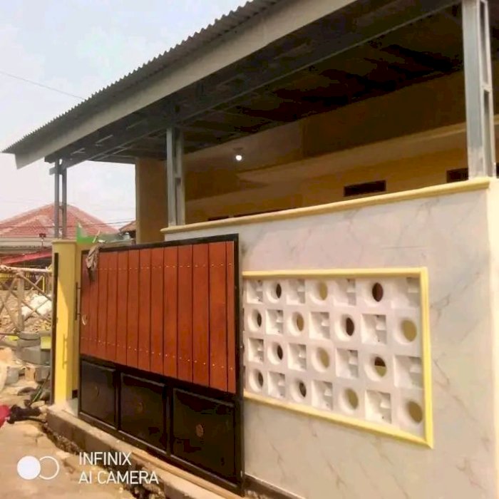  RUMAH BARU SIAP HUNI DI DESA GEMPOLSARI,SEPATAN TIMUR,TANGGERANG!