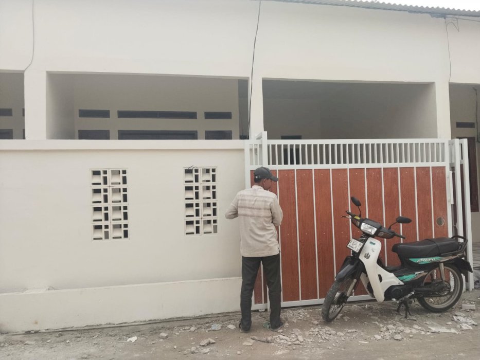 DIJUAL RUMAH SIAP HUNI DI DESA JATI MULYA, SEPATAN TIMUR, TANGGERANG!