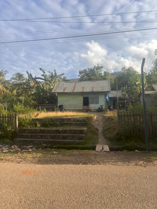 DIJUAL CEPAT TANAH KOSONG STRATEGIS DI KAB.BANGGAI, SULAWESI TENGAH!
