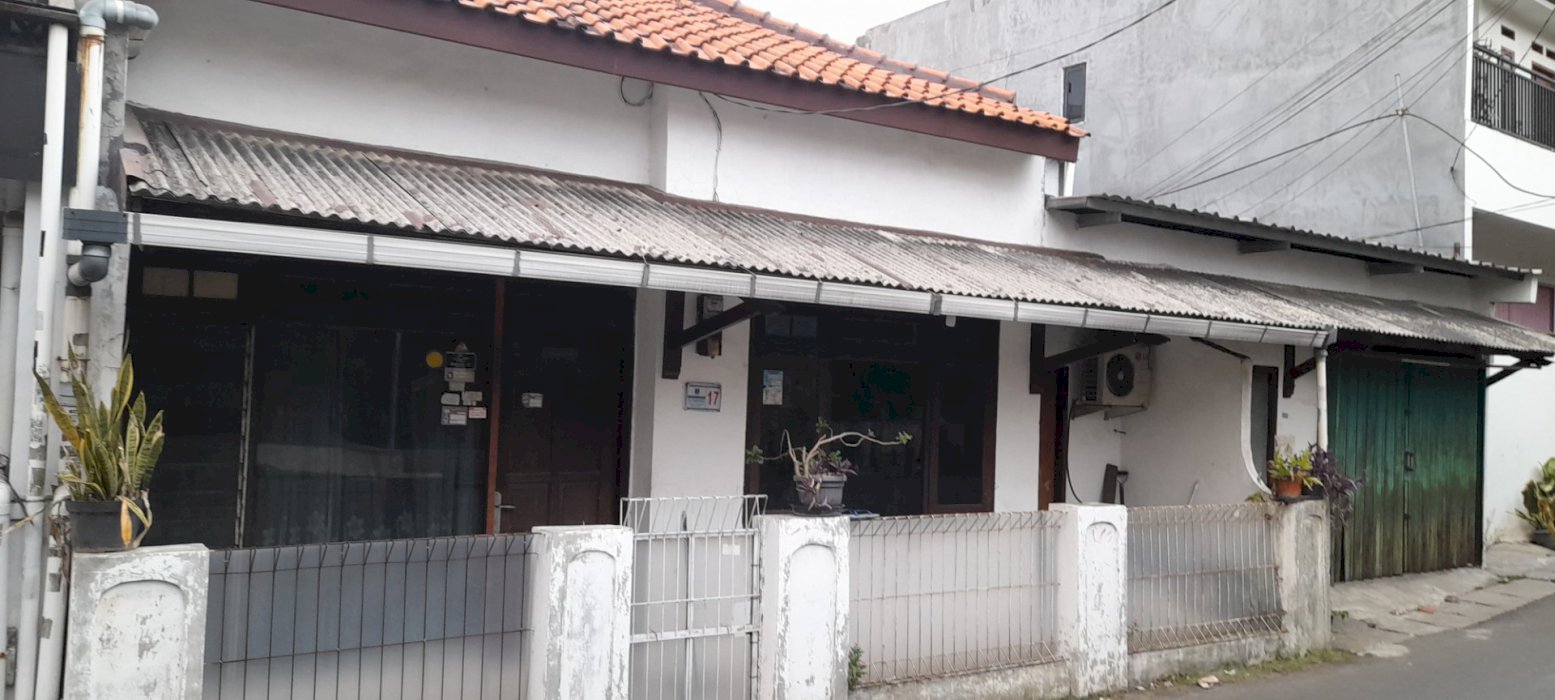 Dijual rumah strategis di Pondok Betung Tangerang Selatan