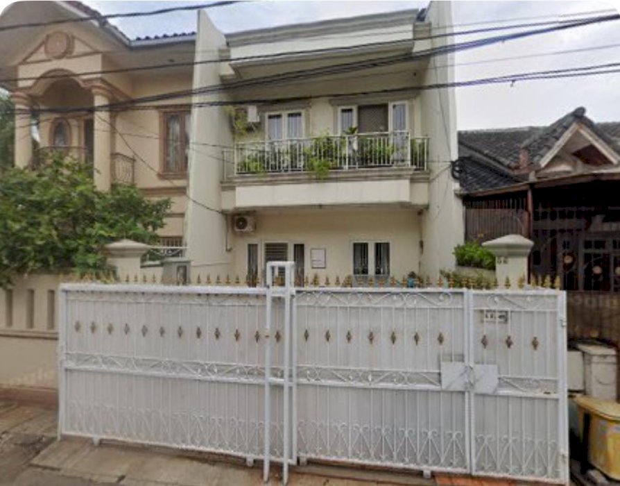 Dijual Rumah Lokasi di Perumahan Citra V