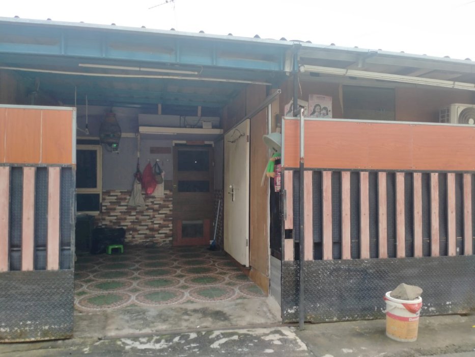RUMAH SIAP HUNI – TAKE OVER MURAH DI PARUNG PANJANG