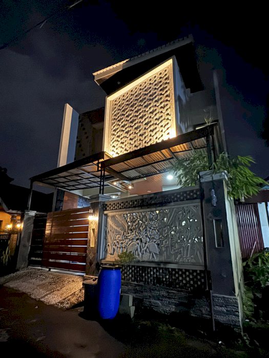 Rumah tinggal + Kost Exlusive Jalan Kaliurang