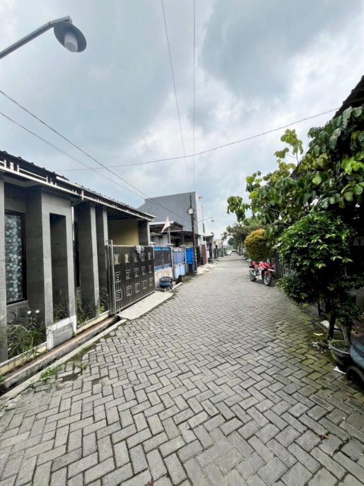 Jual Rumah lelang Murah Perumahan Pelem Indah Persada Pare Kediri.
